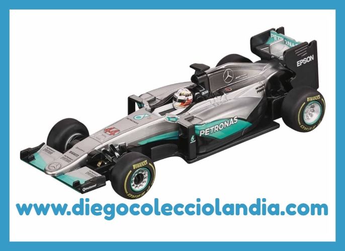 Coches Carrera Go para Scalextric Compact en Diego Colecciolandia .Tienda Slot Madrid Espaa 