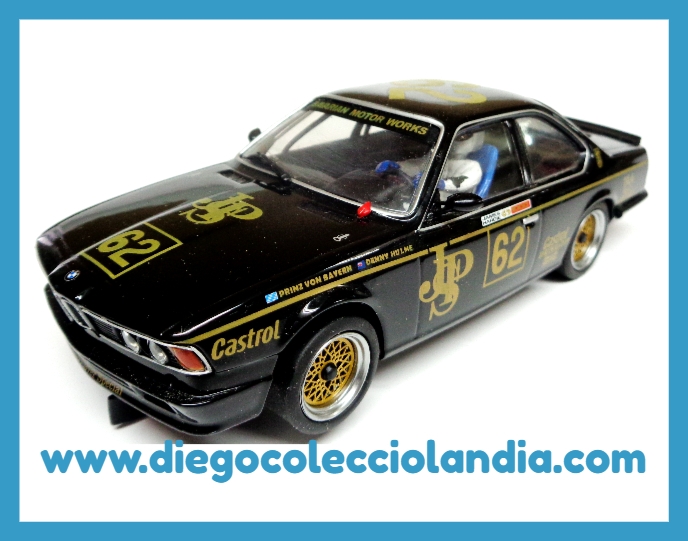 Tienda Scalextric Madrid . Diego Colecciolandia . Coches Spirit Slot para Scalextric . Spirit Slot 