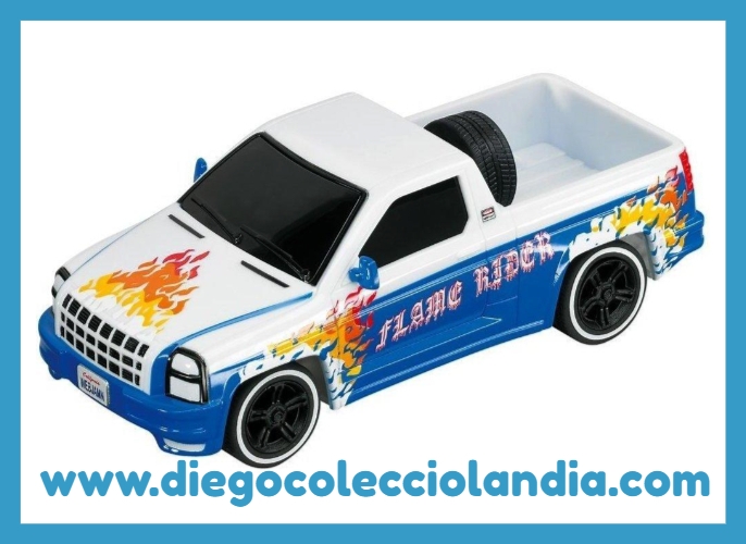 Coches Carrera Go para Scalextric Compact en Diego Colecciolandia .Tienda Slot Madrid España .