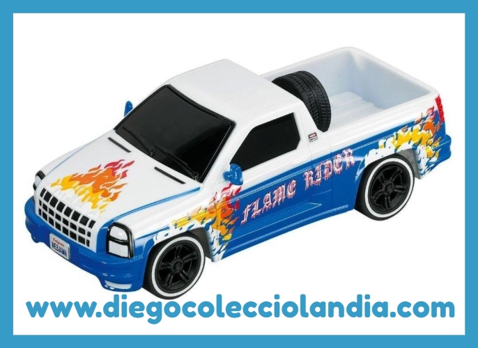 Coches Carrera Go para Scalextric Compact en Diego Colecciolandia .Tienda Slot Madrid Espaa .