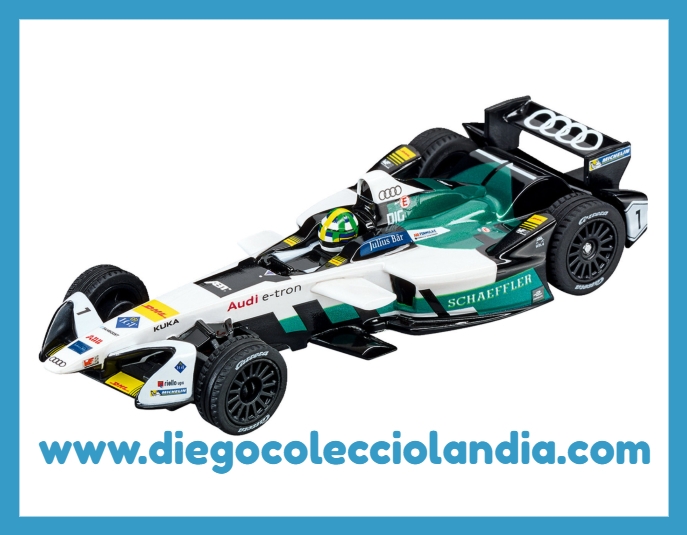 Coches Carrera Go para Scalextric Compact en Diego Colecciolandia .Tienda Slot Madrid Espaa .