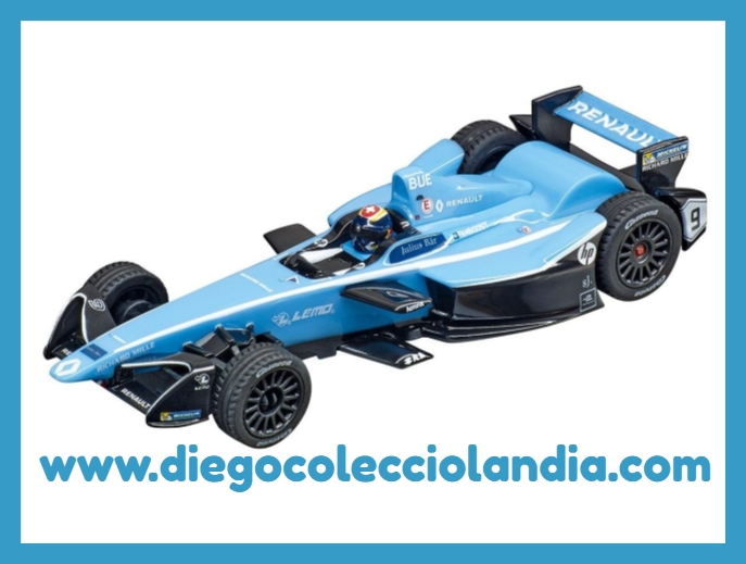 Coches Carrera Go para Scalextric Compact en Diego Colecciolandia .Tienda Slot Madrid Espaa .