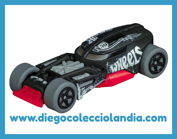 Coches Carrera Go para Scalextric Compact . Diego Colecciolandia. Tienda Scalextric Madrid España.