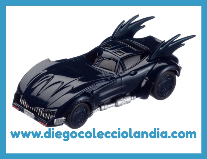 Coches Carrera Go para Scalextric Compact . Diego Colecciolandia. Tienda Scalextric Madrid España.