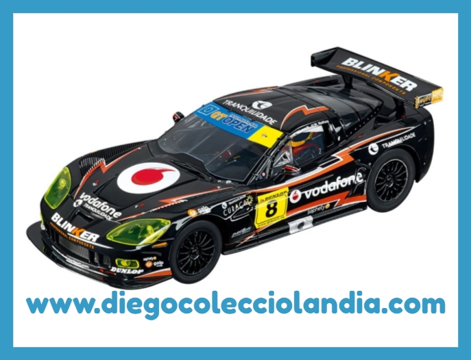 Tienda Scalextric Madrid .Diego Colecciolandia  Tienda Slot Madrid España .Juguetería Scalextric.