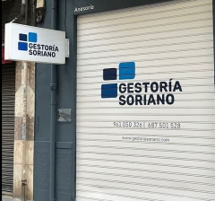 Gestoria soriano valencia