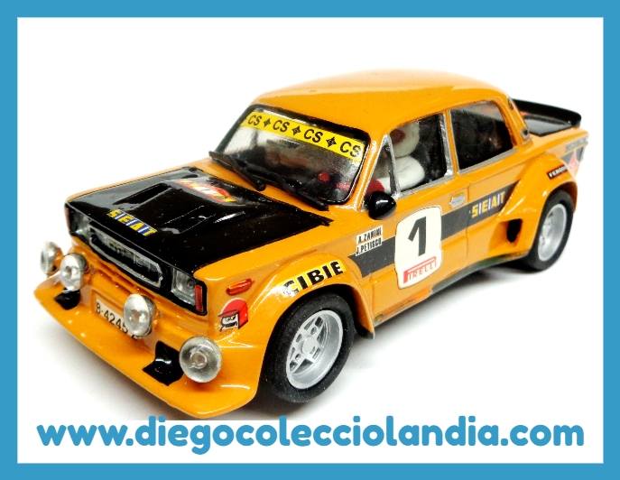 Tienda Scalextric Madrid.Diego Colecciolandia.Tienda Slot Madrid. Coches Scalextric en Madrid .