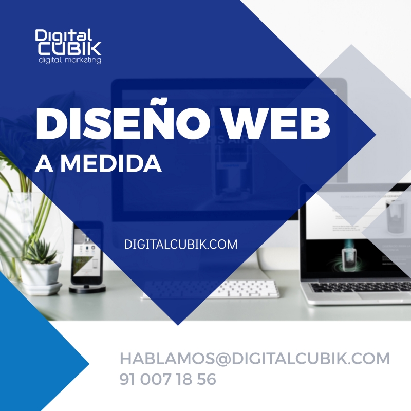 diseo web a medida