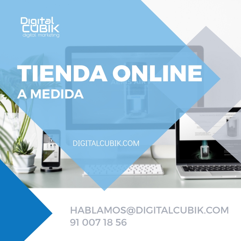 DISEO TIENDA ONLINE