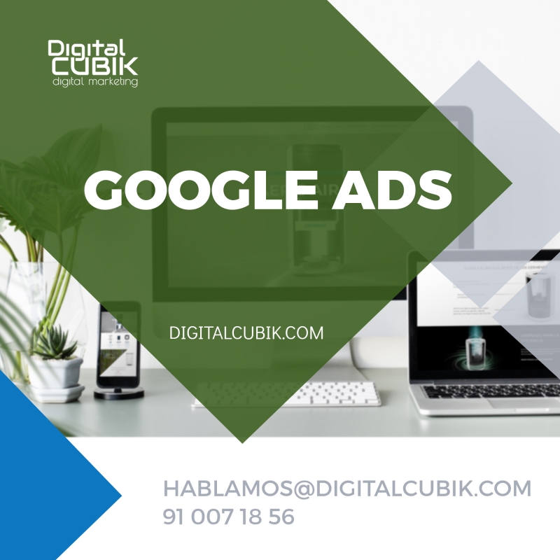 campañas de Google ADS