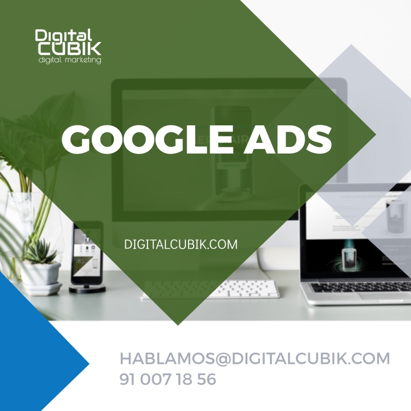 campaas de Google ADS