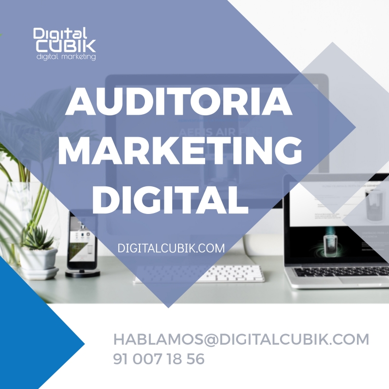 auditoria de marketing digital