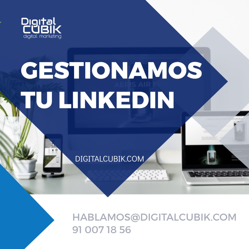 gestion de linkedin