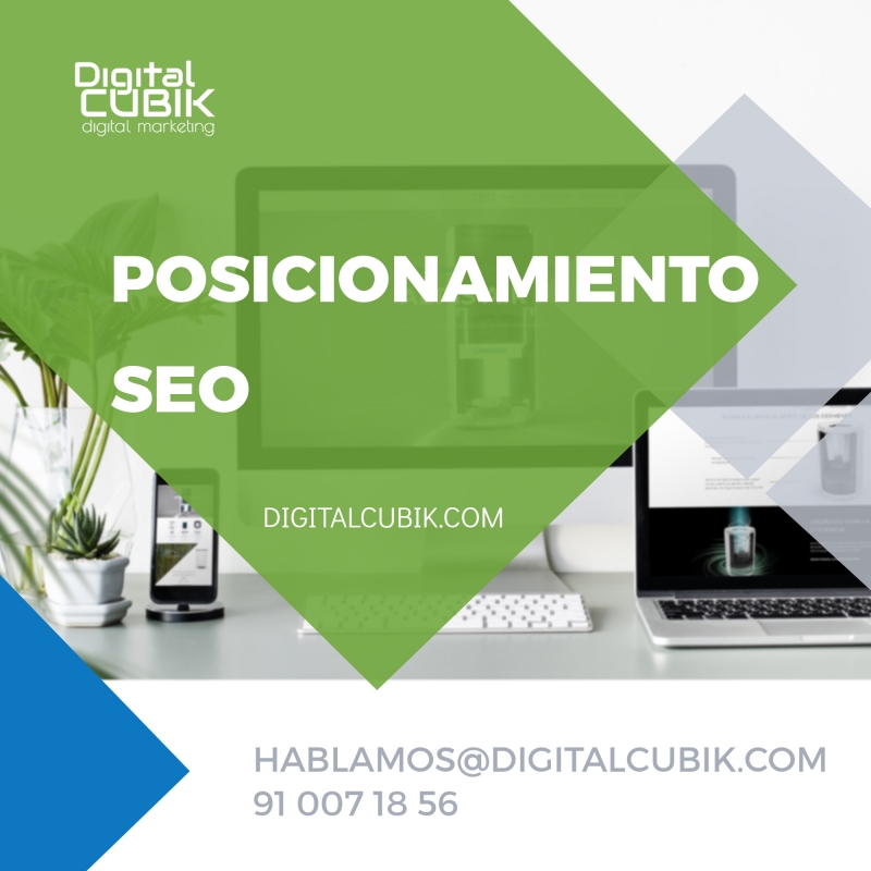 posicionamiento seo