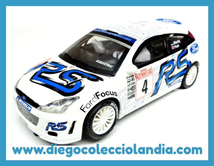 Tienda Scalextric Madrid .Diego Colecciolandia  Tienda Slot Madrid España .Juguetería Scalextric.