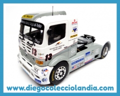 Camiones fly car model y flyslot para scalextric diego colecciolandia tienda scalextric madrid