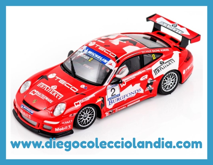 Diego Colecciolandia . Tienda Scalextric Madrid. Tienda Slot Espaa. 