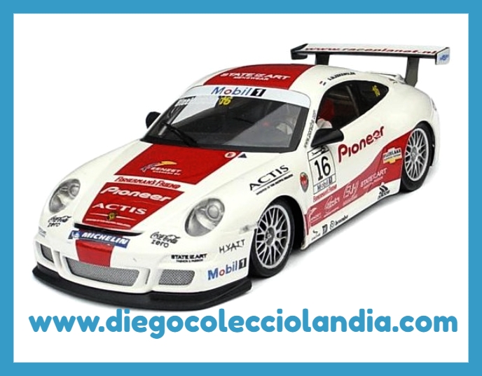 Tienda Scalextric Madrid .Diego Colecciolandia  Tienda Slot Madrid Espaa .Juguetera Scalextric.