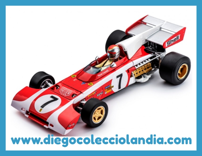 Tienda Scalextric Madrid .Diego Colecciolandia  Tienda Slot Madrid España .Juguetería Scalextric.