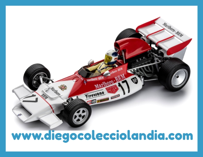 Tienda Scalextric Madrid .Diego Colecciolandia  Tienda Slot Madrid España .Juguetería Scalextric.