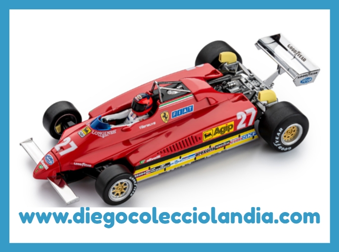 Tienda Scalextric Madrid .Diego Colecciolandia  Tienda Slot Madrid España .Juguetería Scalextric.