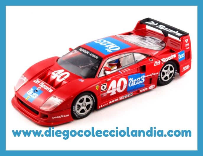 Tienda Scalextric Madrid .Diego Colecciolandia  Tienda Slot Madrid Espaa .Juguetera Scalextric.