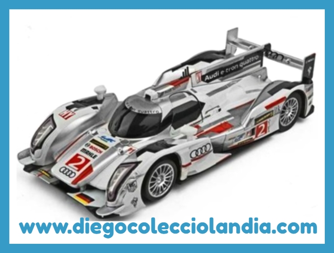 Tienda Scalextric Madrid.Diego Colecciolandia.Tienda Slot Madrid. Coches Scalextric en Madrid .