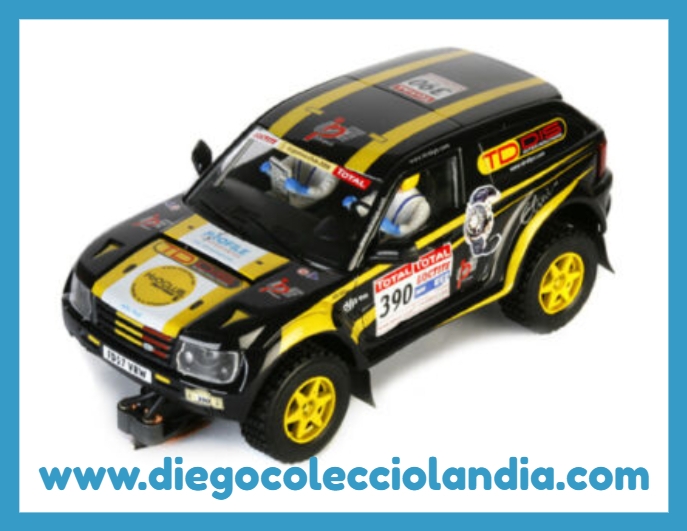 Tienda Scalextric Madrid .Diego Colecciolandia  Tienda Slot Madrid España .Juguetería Scalextric.