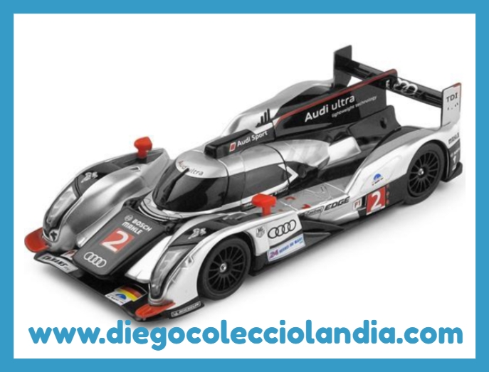 Tienda Scalextric Madrid.Diego Colecciolandia.Tienda Slot Madrid. Coches Scalextric en Madrid .