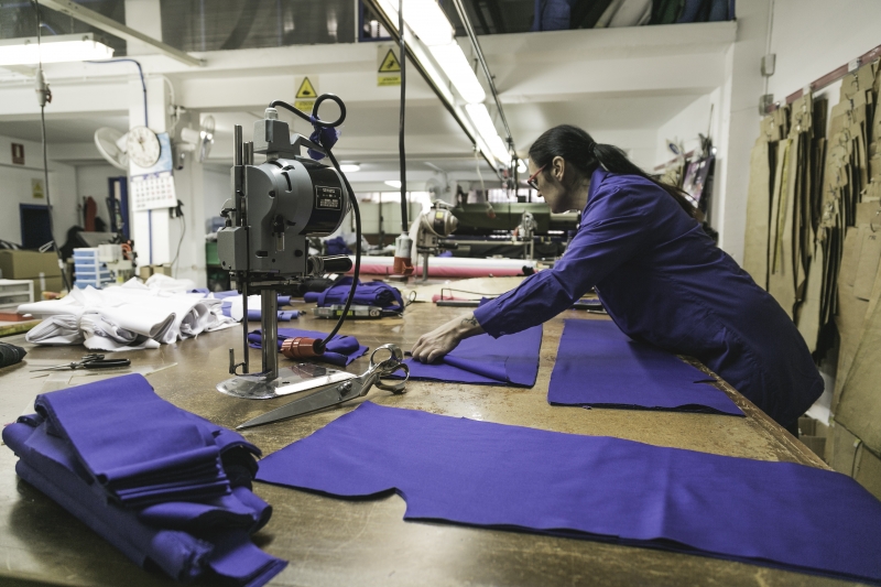 Taller de confeccin unimar - Fabricantes de ropa laboral