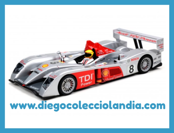 Tienda Scalextric Madrid .Diego Colecciolandia  Tienda Slot Madrid Espaa .Juguetera Scalextric.