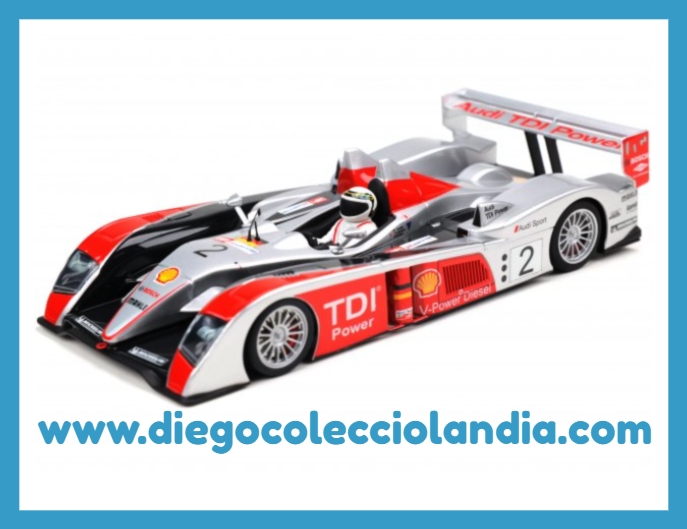 Tienda Scalextric Madrid .Diego Colecciolandia  Tienda Slot Madrid Espaa .Juguetera Scalextric.