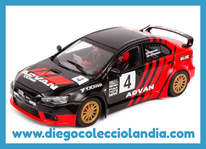 Tienda Scalextric Madrid.Diego Colecciolandia.Tienda Slot Madrid. Coches Scalextric en Madrid .