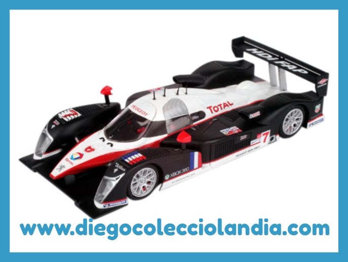 Tienda Scalextric Madrid .Diego Colecciolandia  Tienda Slot Madrid España .Juguetería Scalextric.