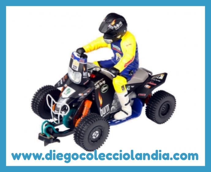 Diego Colecciolandia . Tienda Scalextric Madrid. Tienda Slot España. Slot Cars Shop Madrid Spain .