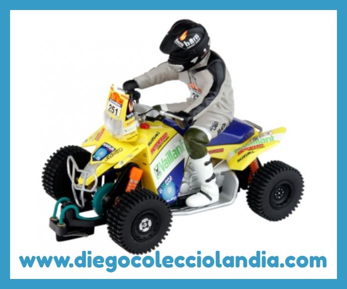 Tienda Scalextric Madrid.Diego Colecciolandia.Tienda Slot Madrid. Coches Scalextric en Madrid .