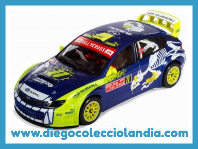 Diego Colecciolandia . Tienda Scalextric Madrid. Tienda Slot Espaa. Slot Cars Shop Madrid Spain .