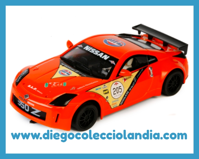 Tienda Scalextric Madrid.Diego Colecciolandia.Tienda Slot Madrid. Coches Scalextric en Madrid .