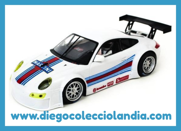 Diego Colecciolandia . Tienda Scalextric Madrid. Tienda Slot Espaa. Slot Cars Shop Madrid Spain .