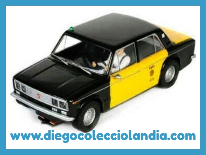 Tienda Scalextric Madrid .Diego Colecciolandia  Tienda Slot Madrid España .Juguetería Scalextric.