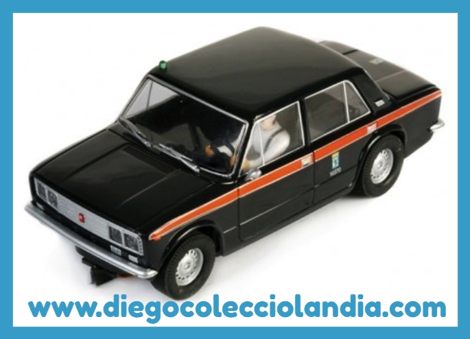 Diego Colecciolandia . Tienda Scalextric Madrid. Tienda Slot España. Slot Cars Shop Madrid Spain .