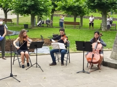 Foto 17 música para bodas en Guipúzcoa - Attrium Ensemble