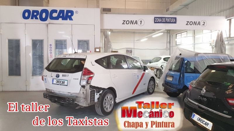 TALLERES OROCAR