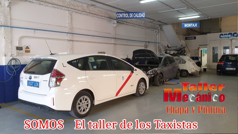 TALLERES OROCAR