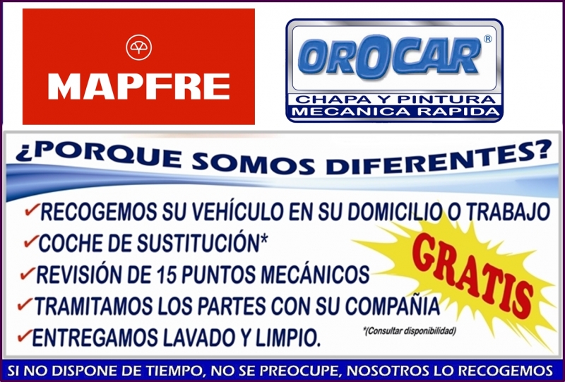 TALLERES OROCAR