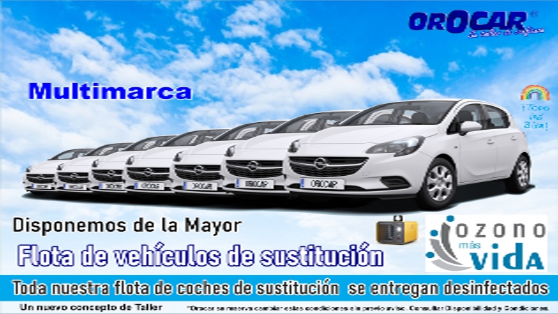 TALLERES OROCAR