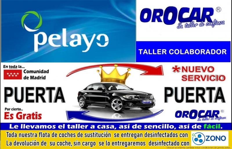 TALLERES OROCAR