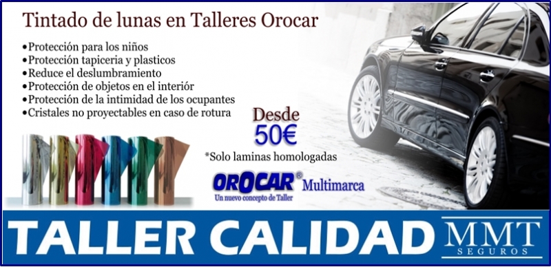 TALLERES OROCAR