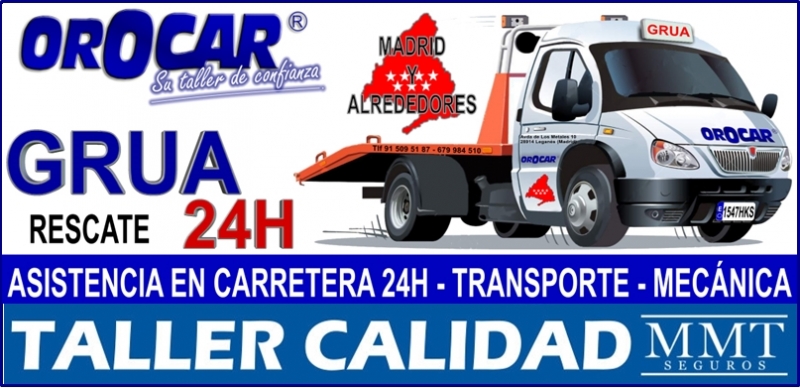 TALLERES OROCAR