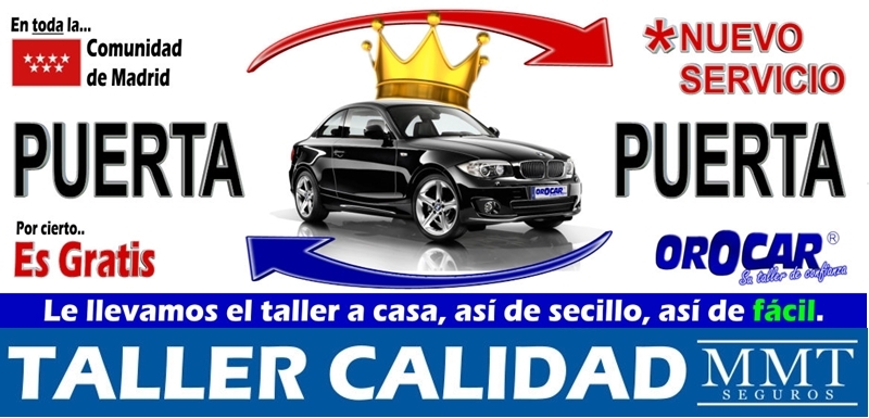 TALLERES OROCAR